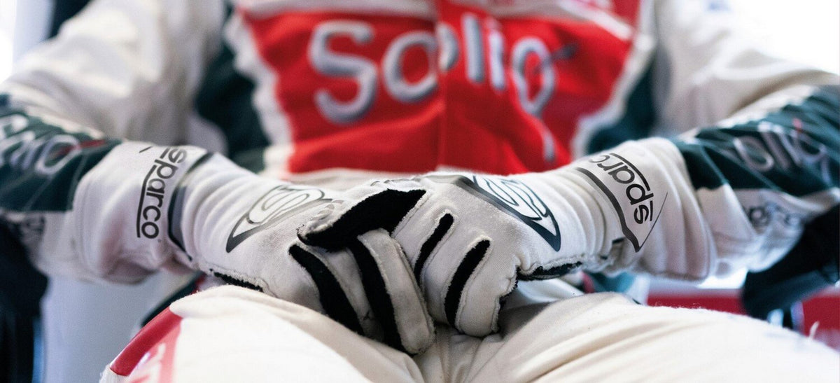 Sparco Glove Size Guide
