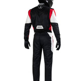 Sparco Competition R567 Sort/Rød