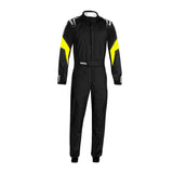 Sparco Competition R567 Sort/Gul
