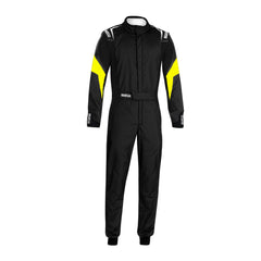 Sparco Competition R567 Sort/Gul