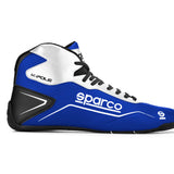 Skor Sparco K-Pole Blå-Vit