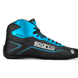 Skor Sparco K-Pole Svart/Blå