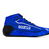 Skor Sparco Slalom+ Ruskind Blå