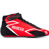 Sko Sparco Ski Rød