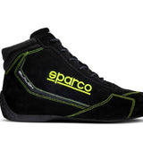 Skor Sparco Slalom Svart/Grön