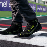 Skor Sparco Slalom Svart
