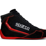 Sko Sparco Slalom Sort/Rød