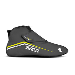 Skor Prime Evo Sort/gul