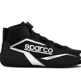 Skor Sparco K-Formula Svart/Vit