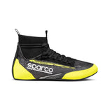 Sko Sparco Superleggera Sort/Gul