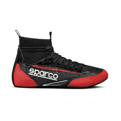 Sko Sparco Superleggera Sort/Rød