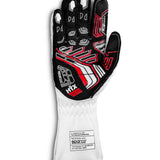 Handskar Sparco Arrow Vit