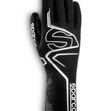 Handskar Sparco Lap Svart