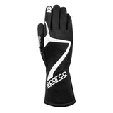 Handskar Sparco Land FIA Svart