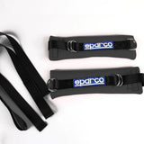 Sparco Armstøtte Sort