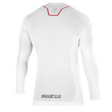 Race Undertøj Sparco Top K-Carbon Hvid