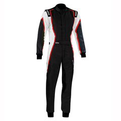 Overall X-Light K Svart/Röd