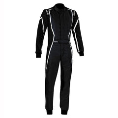 Overall X-Light K Svart/Vit