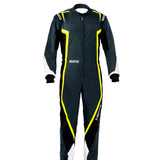 Overall Sparco Kerb Grå/Gul
