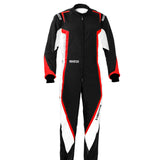 Overall Sparco Kerb Svart/Röd