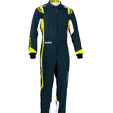 Overall Sparco Thunder Grå/Gul