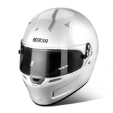 Hjelm Sparco Sky KF-5w Hvid