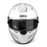 Hjelm Sparco Sky KF-5w Hvid