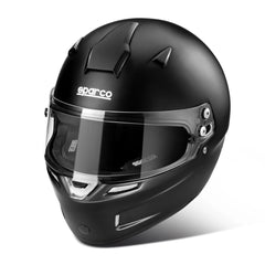 Hjelm Sparco Sky KF-5w Sort