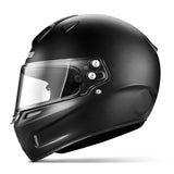 Hjelm Sparco Sky KF-5w Sort