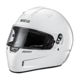 Hjelm Sparco Sky KF-5w Hvid