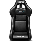 Sæde Sparco Evo QRT Sky