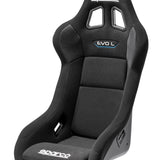 Sæde Sparco EVO II/L QRT