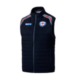 Väst Sparco Frame Martini Racing Blå
