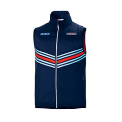 Väst Sparco Martini Racing Blå