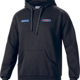 Hoodie Martini Big Stripes Sort