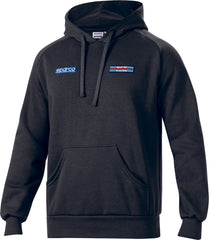 Hoodie Martini Big Stripes Sort