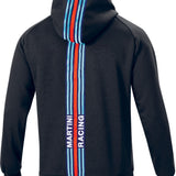 Hoodie Martini Big Stripes Sort