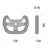 Rat Sparco F-10 C Carbon