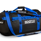 Väska Sparco Dakar Duffle Stor Svart/Blå