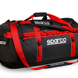 Väska Sparco Dakar Duffle Stor Svart/Röd