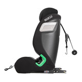 Autostole Sparco SK5000I Rød