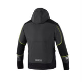 Jakke Softshell Sparco Tech Sort