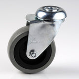Hjul til vogn 100 mm 10/12