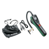 Bosch EasyPump luftpumpe med lufttryksmåler