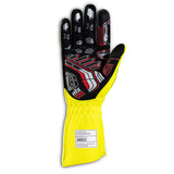 Hansker Sparco Arrow Gul