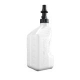 Tuff Jug Snabbtank 10L VIt, Ripper kork svart (Gen 3)