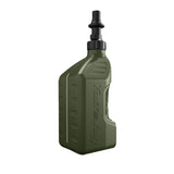 Tuff Jugg Snabbtank 10L Skogsgrön Ripper kork svart (Gen 3)