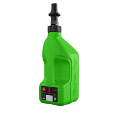 Tuff Jug Snabbtank 10L Grön ripper kork svart (Gen 3)