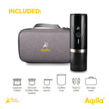 Aqiila Coffeebird – Portabel Espressomaskin