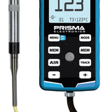 Dæktryksmåler + pyrometer hiprema 4